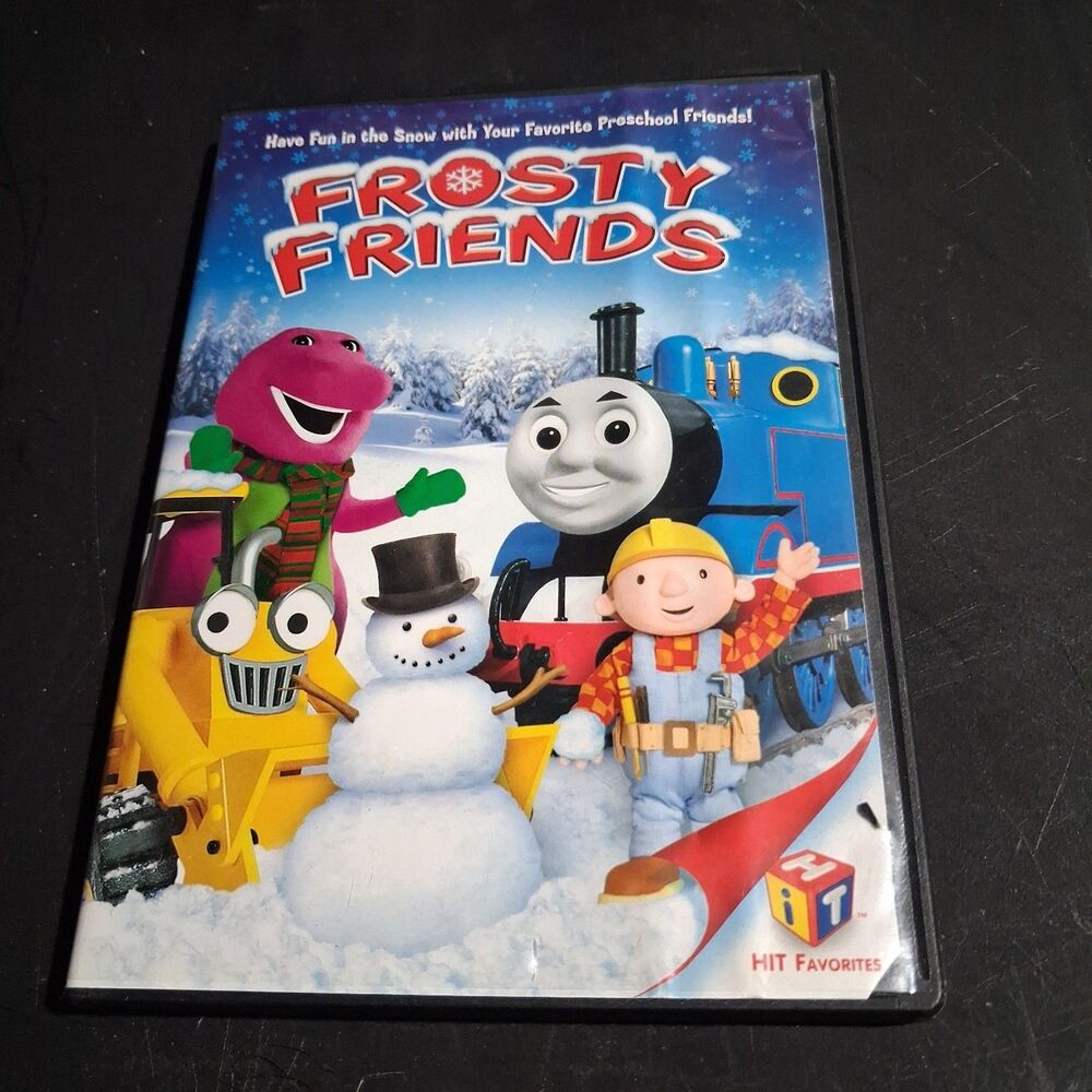 Hit Favorites: Frosty Friends (DVD)